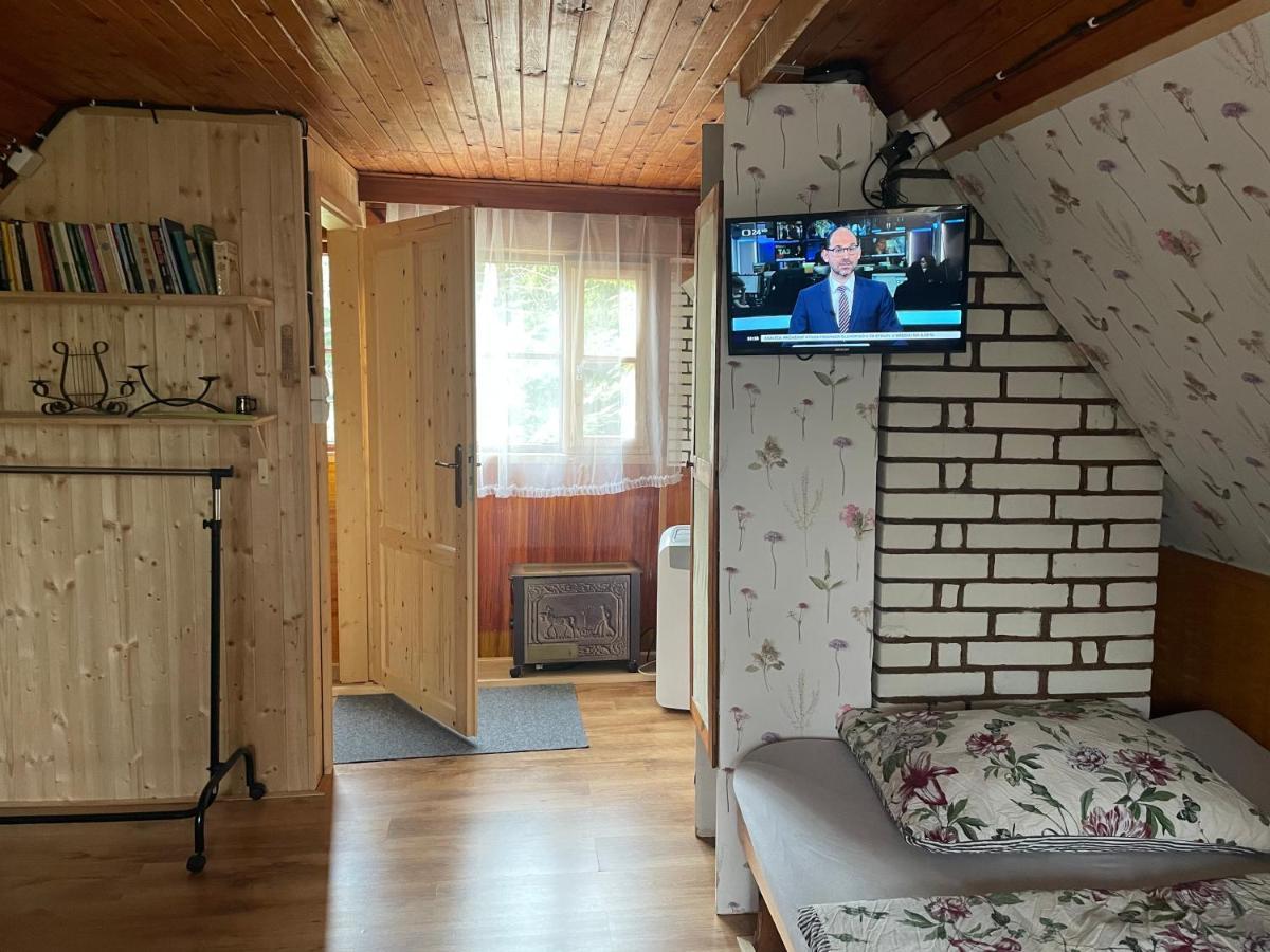 Chata Dagmar Třebíč 외부 사진